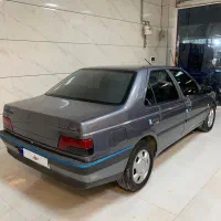 پژو۴۰۵مدل۹۶|خودرو سواری و وانت|آشخانه, |دیوار