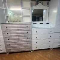 دراور به دلخواه مشتری مدل Alderr