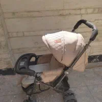 کالسکه روروک ماشین کهنه شویی