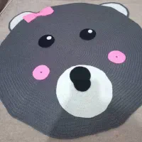 پادری فرفره ای و پافرشی خرس