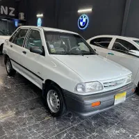 فروش پراید کلکسیونی