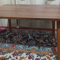 دوتا میز جلو مبلی