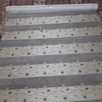 انواع پرده زبرا ویک پرده ی سرتاسری ۹متردر۳متر و