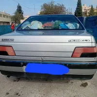 پژو ۴۰۵ ۹۶ دوگانه کار خانه|خودرو سواری و وانت|پارس‌آباد, |دیوار