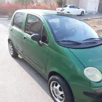 ماتیز بدون رنگ شاسی پلم