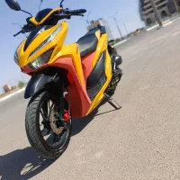 کلیک 150|موتورسیکلت|میبد, |دیوار