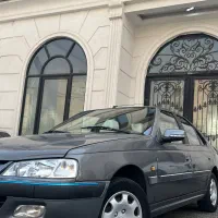 پژو پارس پرشیا مدل آخر ۹۴