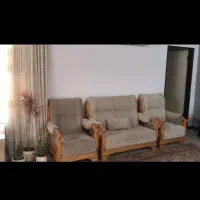 مبل راحتی|مبلمان خانگی و میز عسلی|آمل, |دیوار