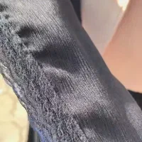 روسری دور دانتل