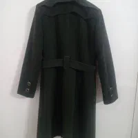 پالتو فوتر یشمی|لباس|اصفهان, طامه|دیوار