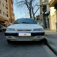 زانتیا معاوضه با پارس یا دنا