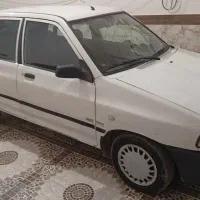 پراید 131مدل 89