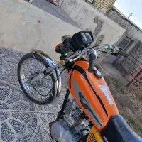 موتور ۱۵۰ پلاک ملی|موتورسیکلت|مشگین شهر, |دیوار