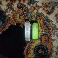 دو عدد پاور بانک امپر بالا