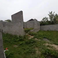 بنای-نیمه-کاره-200متر-70متر-بنا