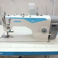 چرخ خیاطی جک مدل A2 دینام سرخود