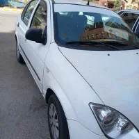 فروش تیبا صندوق دار مدل آخر۹۶