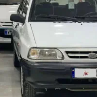 پراید صبا شاسی پلم 270 تا کار