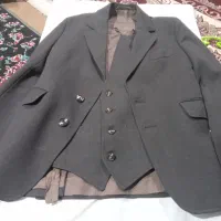 کت و شلوار و جلیقه مناسب ۶ سال تا ۱۰ سال|لباس|شاهرود, |دیوار