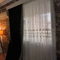 پرده|پرده، رانر، رومیزی|بندر انزلی, کارآموزی|دیوار