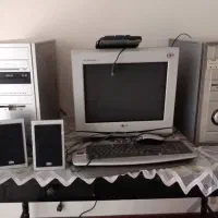 معامله کیس و مانیتور سوخته و خراب بر می دا رم