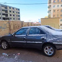 405 مدل 85|خودرو سواری و وانت|دوگنبدان, |دیوار