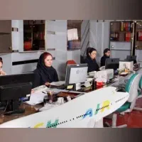 استخدام خانم شرکت گردشگری حقوق ۳۹ میلیون تومان