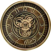 تولید و فروش انواع ساعت به قیمت کارخانه|ساعت دیواری و تزئینی|لردگان, |دیوار