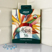 مداد رنگی آریا آرتیست