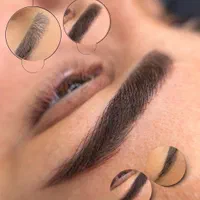 فیبروز و میکروبلیدینگ ابرو و اصلاح به همراه آموزش|خدمات آرایشگری و زیبایی|اصفهان, ملاصدرا|دیوار