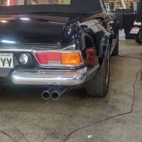 نقاش اتومبیل نیمه وارد.صافکار وارد