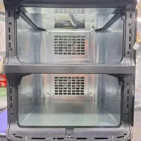 سرخ کن دو طبقه  2 المنت نقد و اقساط|اجاق گاز و لوازم برقی پخت‌وپز|برازجان, |دیوار