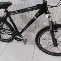 دوچرخه دنده ای کمکدار سایز ۲۶ المنیومی  فروشی|دوچرخه، اسکیت، اسکوتر|آبادان, |دیوار