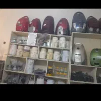 فروش تعمیر جارو برقی چرخ گوشت سشوار کارکرده|سایر لوازم برقی|خوی, |دیوار