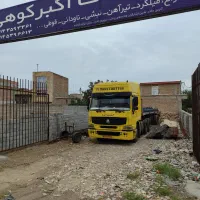 میلگرد قوطی پروفیل آهن آلات کوهی|عمده‌فروشی|پارس‌آباد, |دیوار