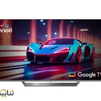 تلویزیون 65 اینچ QLED SMART UHD ایوولی مدل 65EV375