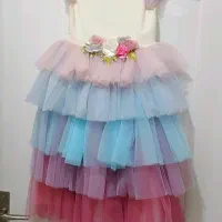 تعدادی لباس بچگانه دخترانه|کفش و لباس بچه|میاندوآب, |دیوار