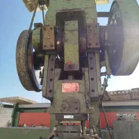 پرس 30 تن، پمپ باد