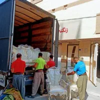 باربری همیشه پیروز جابجایی اسباب منزل شهری شهرستان