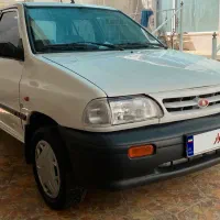 پراید۸۸دوگانه کارخانه درحدصفر