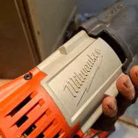 اره افقی بر آمریکایی اصل استوک دریل مینی فرز|ماشینآلات صنعتی|ریگ, |دیوار