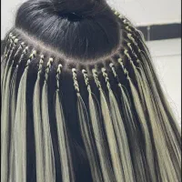 اکستنشن مو|آرایشگاه و سالن‌های زیبایی|قشم, |دیوار