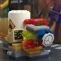 لگو بتمن جوکر بالن Lego Batman|اسباب‌‌بازی|تهران, بهداشت|دیوار