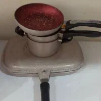 بازسازی ظروف تفلون وچدن