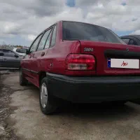 پراید مدل 89 فرمان هیدرولیک