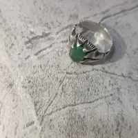 انگشتر زمرد کلمبیا