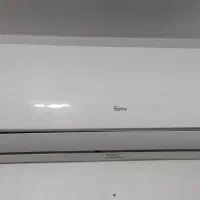 کولر گازی جی پلاس.  ۲۴۰۰۰در حد نو