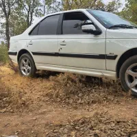 پارس elxموتور جدید اخر۱۴۰۱|خودرو سواری و وانت|یاسوج, |دیوار