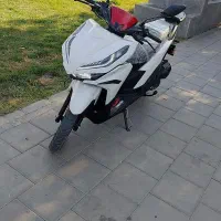 کلیک ۱۵۰|موتورسیکلت|ارومیه, |دیوار