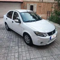 ساینا مدل اسفند 1400 تحویل 1401 مشابه صفر